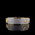 Presidential Pavé Diamond Bracelet