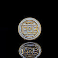 Luxury Custom Name ring